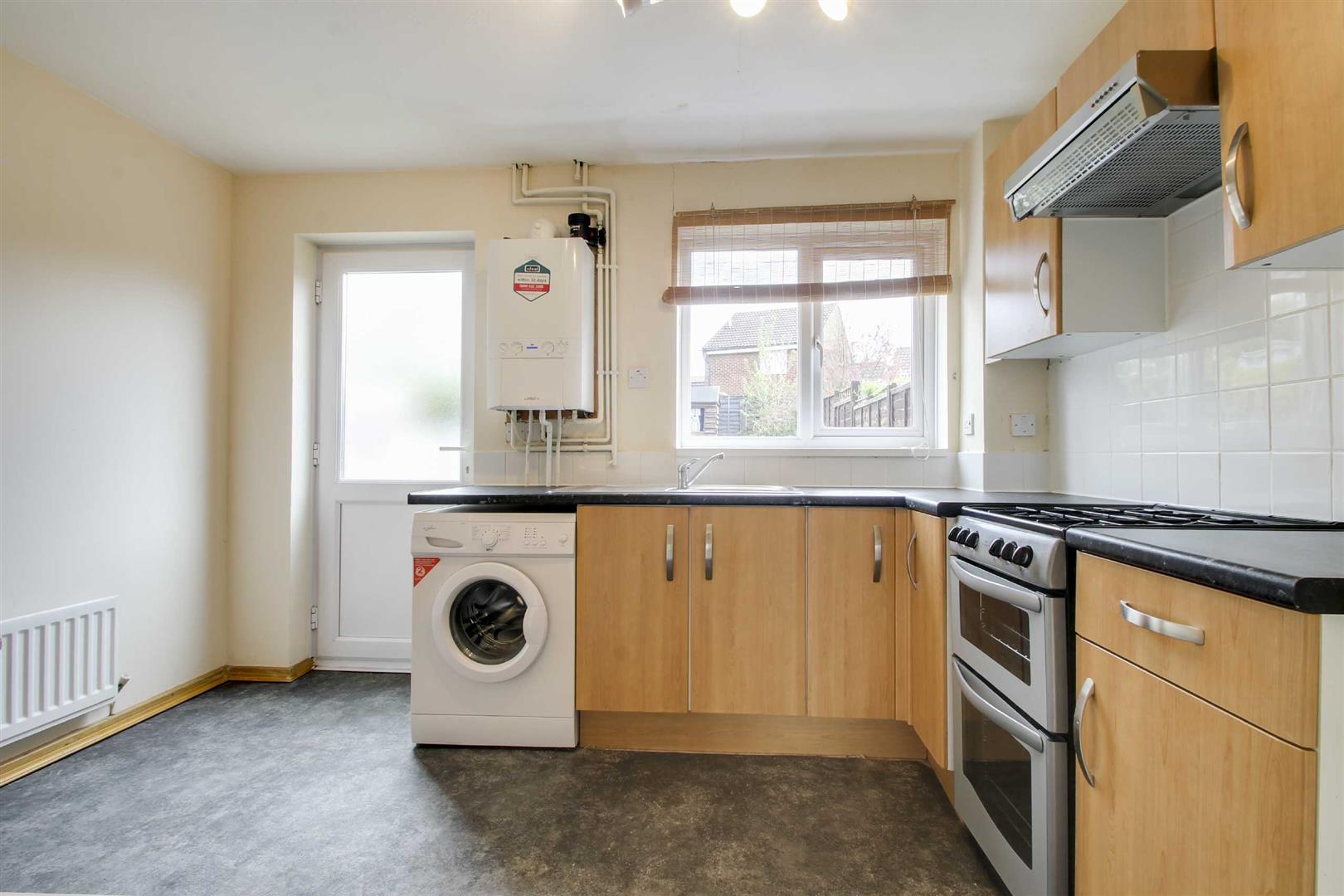 Perracombe, Furzton, Milton Keynes